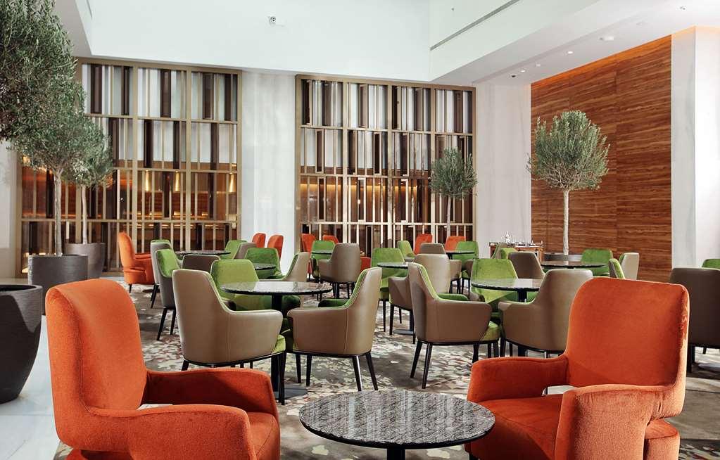 Grand Cosmopolitan Hotel Dubai Restaurante foto